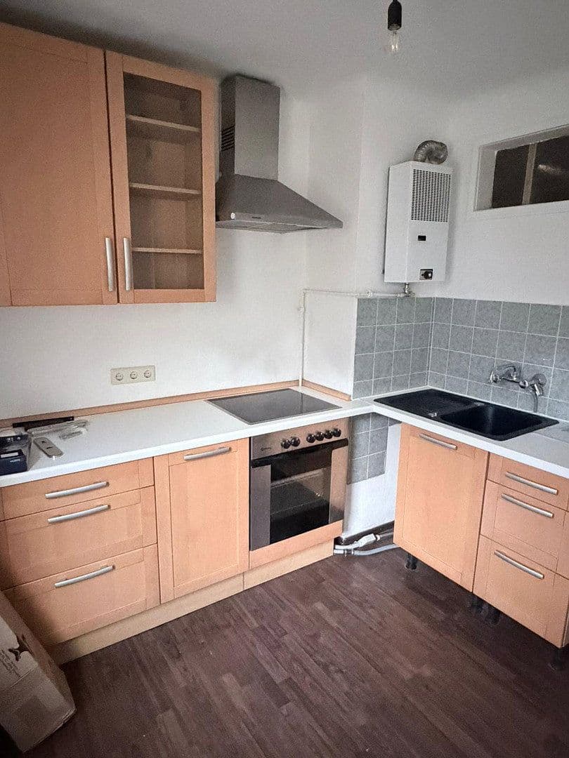 Prenájom bytu 1-izbový 29 m², Nürnberg, Bavorsko Prenájom bytu 1-izbový 29 m², Nürnberg, Bavorsko