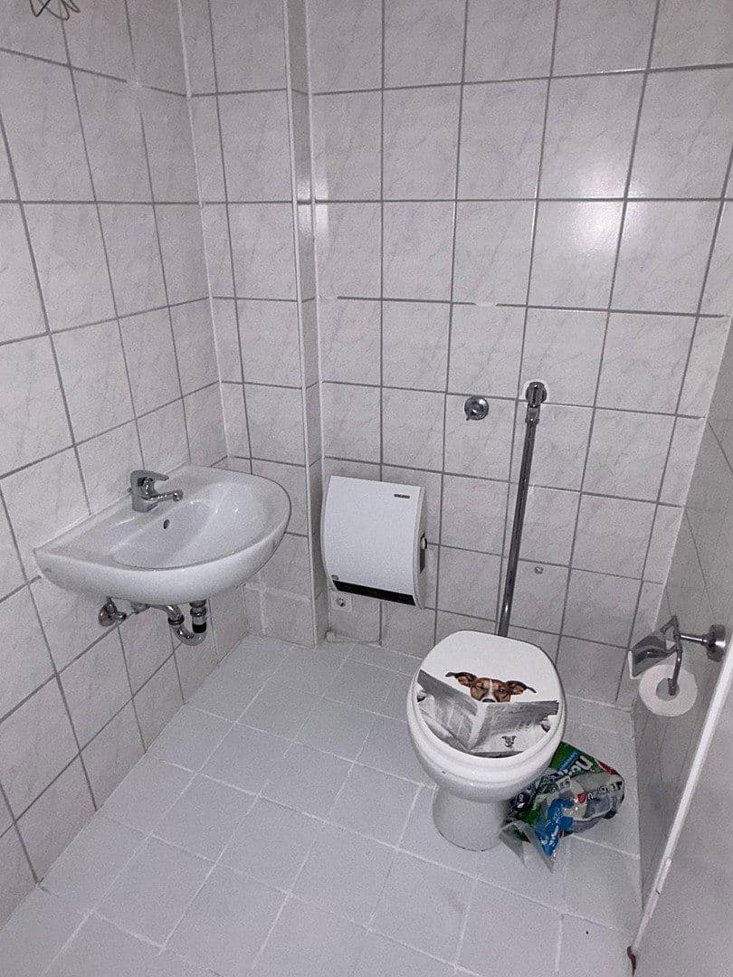 Prenájom bytu 1-izbový 29 m², Nürnberg, Bavorsko Prenájom bytu 1-izbový 29 m², Nürnberg, Bavorsko