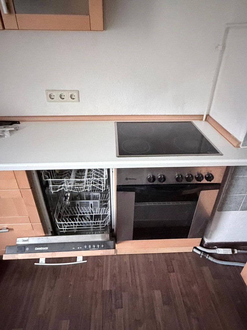 Prenájom bytu 1-izbový 29 m², Nürnberg, Bavorsko Prenájom bytu 1-izbový 29 m², Nürnberg, Bavorsko