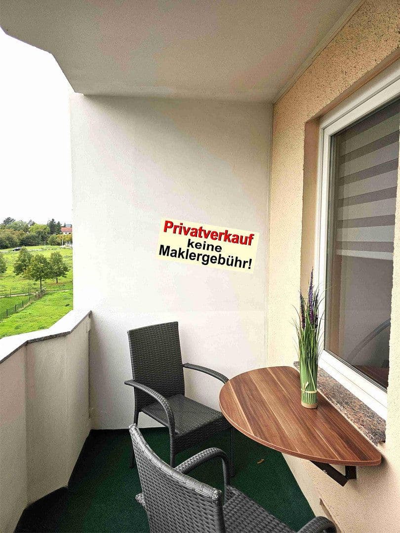 Predaj bytu 2-izbový 49 m², Oeffingener Straße 3, Meißen, Sasko Predaj bytu 2-izbový 49 m², Oeffingener Straße 3, Meißen, Sasko