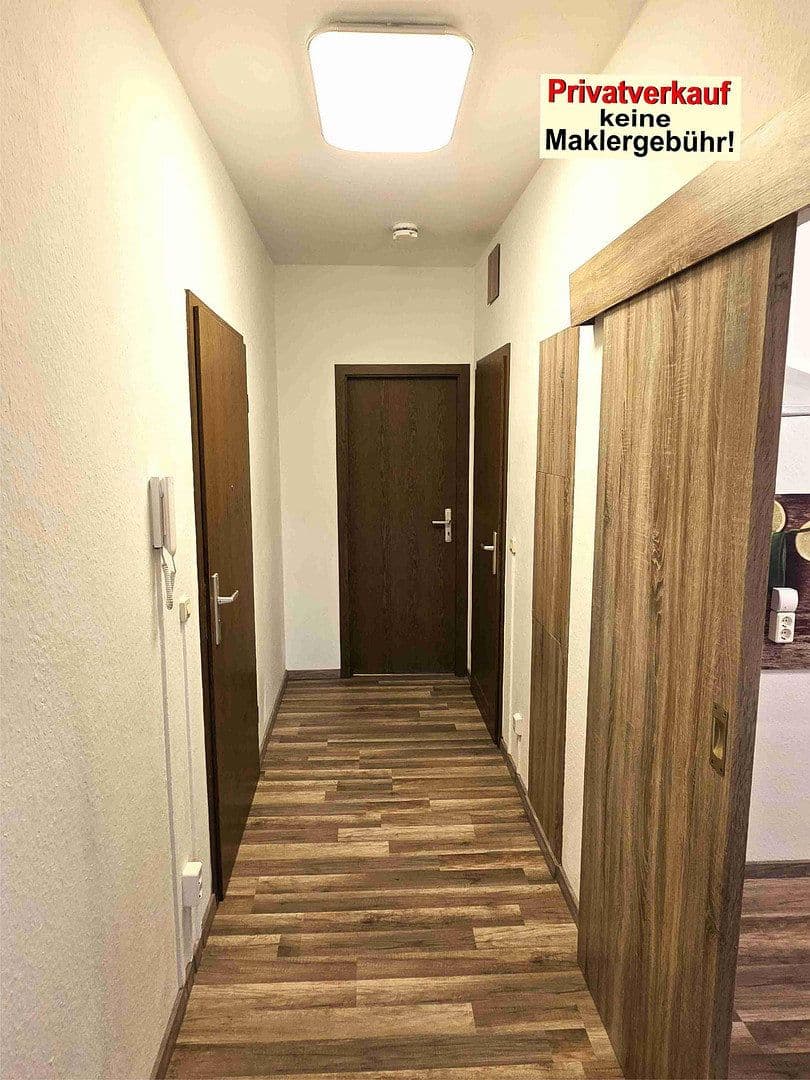 Predaj bytu 2-izbový 49 m², Oeffingener Straße 3, Meißen, Sasko Predaj bytu 2-izbový 49 m², Oeffingener Straße 3, Meißen, Sasko
