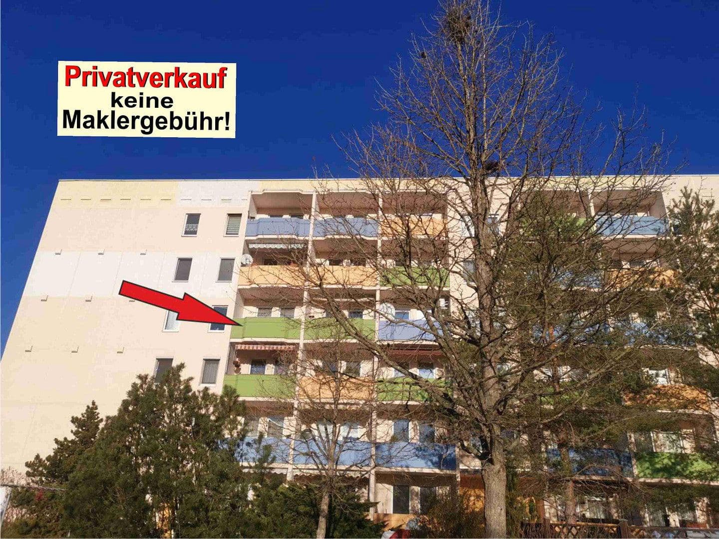 Predaj bytu 2-izbový 49 m², Oeffingener Straße 3, Meißen, Sasko Predaj bytu 2-izbový 49 m², Oeffingener Straße 3, Meißen, Sasko