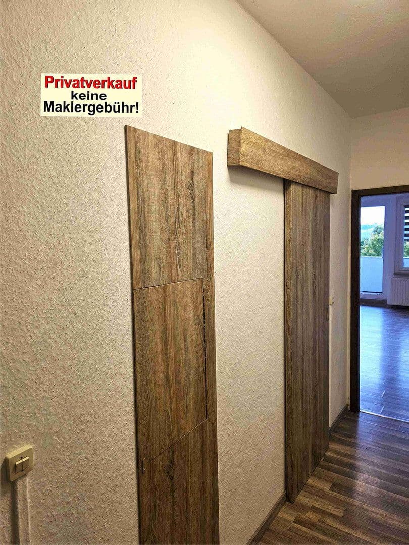 Predaj bytu 2-izbový 49 m², Oeffingener Straße 3, Meißen, Sasko Predaj bytu 2-izbový 49 m², Oeffingener Straße 3, Meißen, Sasko