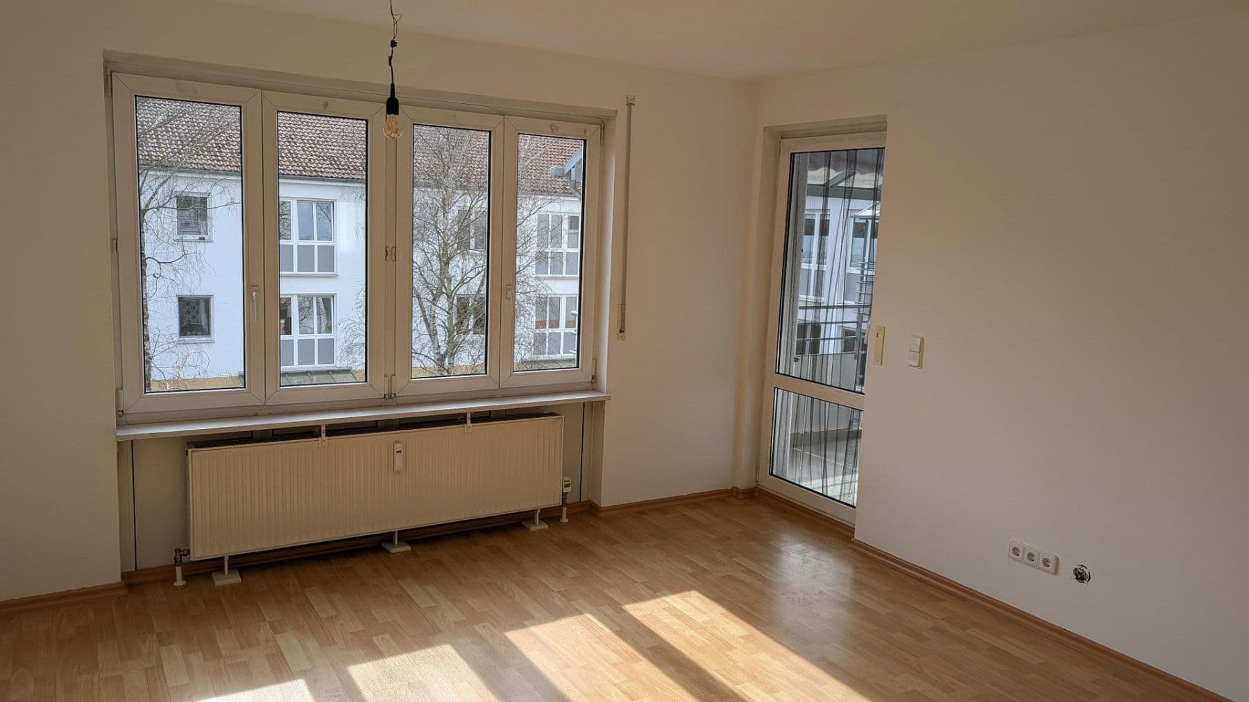 Prenájom bytu 3-izbový 68 m², Wollgrasweg 2, Schöneiche bei Berlin, Brandenbursko Prenájom bytu 3-izbový 68 m², Wollgrasweg 2, Schöneiche bei Berlin, Brandenbursko