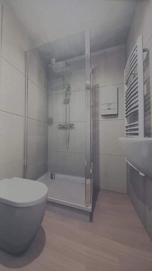 Prenájom bytu 1-izbový 27 m², Weststraße 50, Wuppertal, Severné Porýnie - Westfálsko Prenájom bytu 1-izbový 27 m², Weststraße 50, Wuppertal, Severné Porýnie - Westfálsko