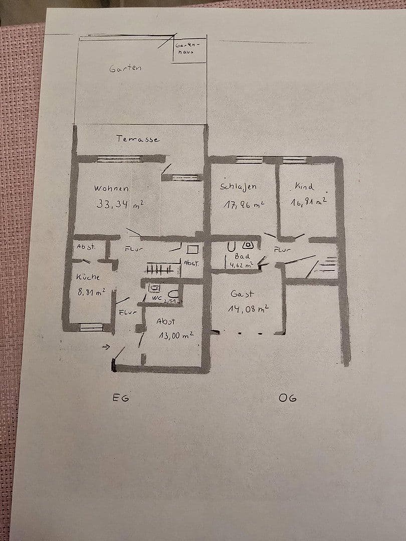 Predaj domu 108 m², pozemek 231 m², Hannover, Dolné Sasko Predaj domu 108 m², pozemek 231 m², Hannover, Dolné Sasko