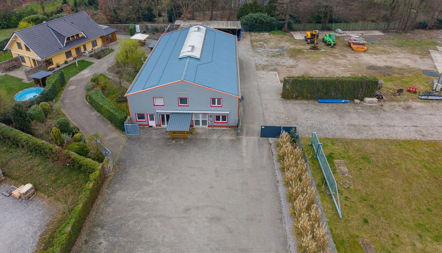 Predaj nebytového priestoru 7.539 m², Wietmarschen, Dolné Sasko Predaj nebytového priestoru 7.539 m², Wietmarschen, Dolné Sasko