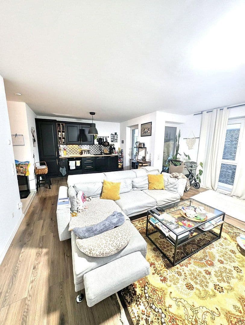 Prenájom bytu 3-izbový 93 m², Brühlstr. 27a, Wassenberg, Severné Porýnie - Westfálsko Prenájom bytu 3-izbový 93 m², Brühlstr. 27a, Wassenberg, Severné Porýnie - Westfálsko