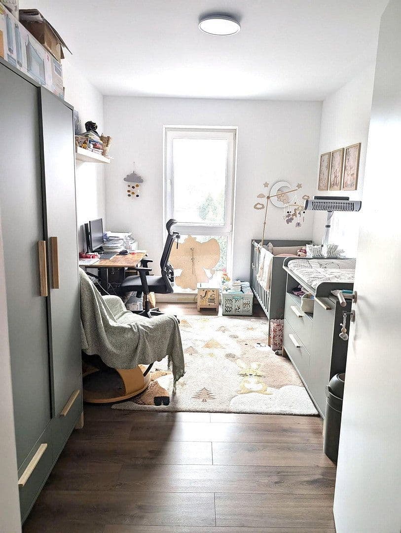 Prenájom bytu 3-izbový 93 m², Brühlstr. 27a, Wassenberg, Severné Porýnie - Westfálsko Prenájom bytu 3-izbový 93 m², Brühlstr. 27a, Wassenberg, Severné Porýnie - Westfálsko