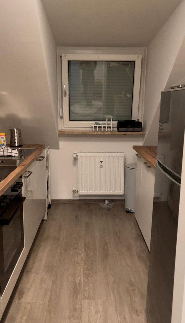 Prenájom bytu 3-izbový 60 m², Nürnberg, Bavorsko Prenájom bytu 3-izbový 60 m², Nürnberg, Bavorsko