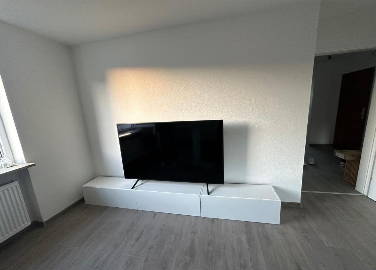 Prenájom bytu 3-izbový 60 m², Nürnberg, Bavorsko Prenájom bytu 3-izbový 60 m², Nürnberg, Bavorsko