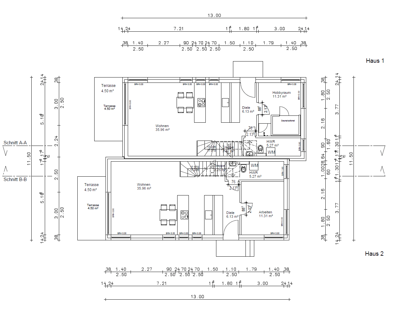 Predaj domu 150 m², pozemek 394 m², Enkenbacher Weg 106, Berlin, Berlín Predaj domu 150 m², pozemek 394 m², Enkenbacher Weg 106, Berlin, Berlín
