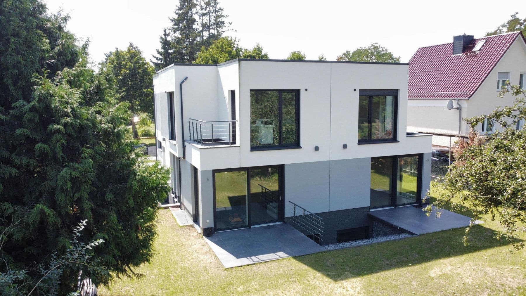 Predaj domu 170 m², pozemek 508 m², Rembrandtstraße 67, Blankenfelde-Mahlow, Brandenbursko Predaj domu 170 m², pozemek 508 m², Rembrandtstraße 67, Blankenfelde-Mahlow, Brandenbursko