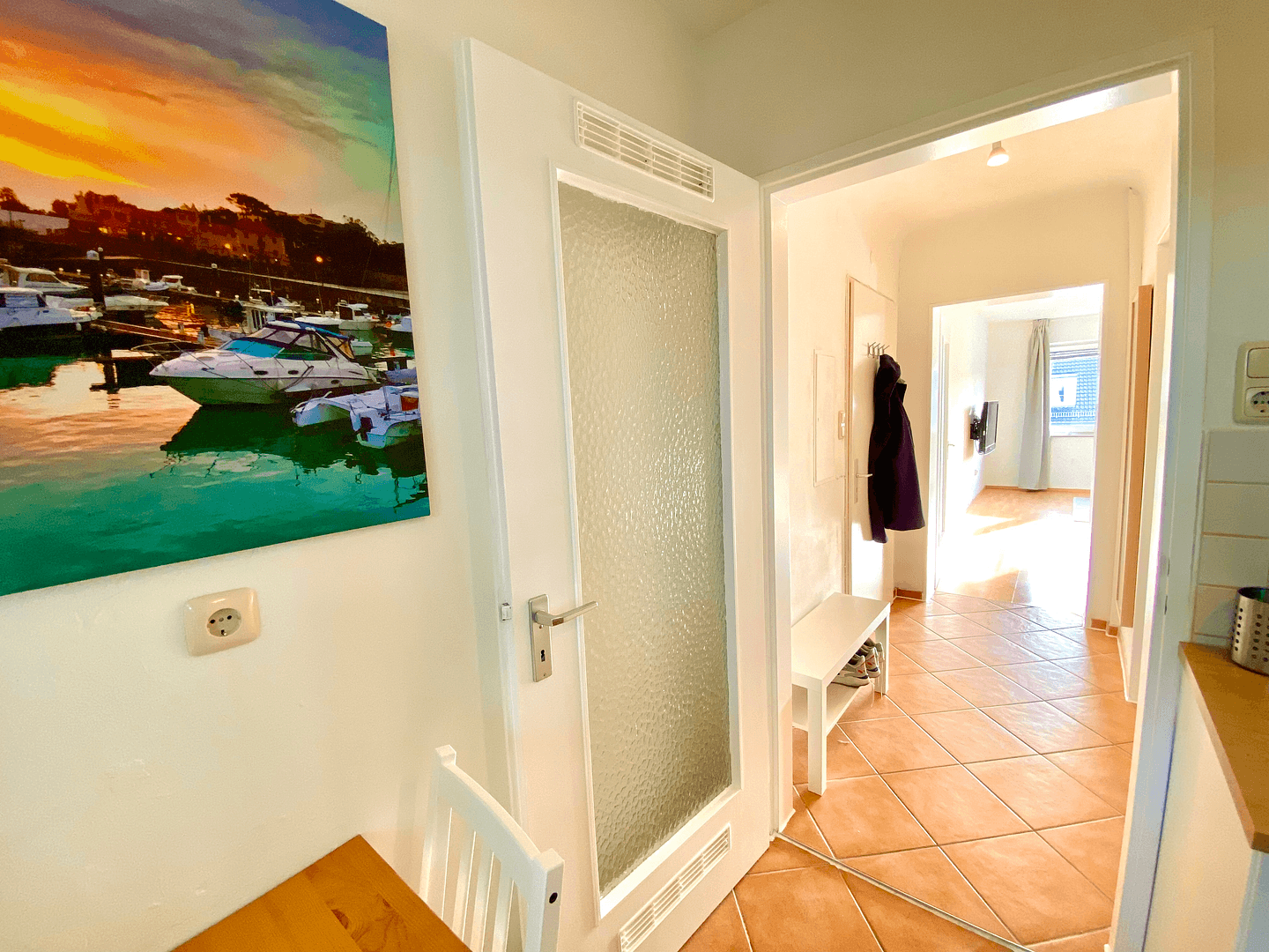 Prenájom bytu 1-izbový 35 m², Nürnberg, Bavorsko Prenájom bytu 1-izbový 35 m², Nürnberg, Bavorsko