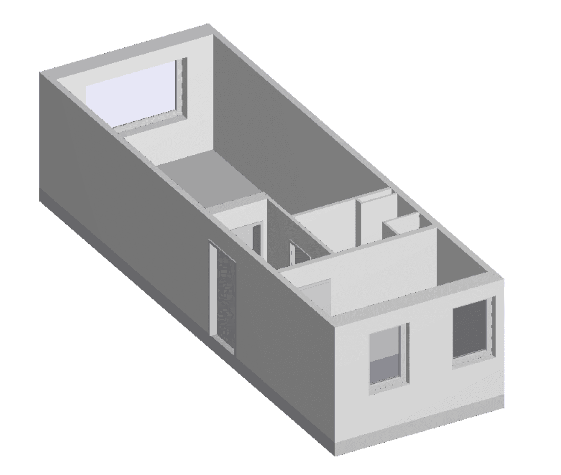 Prenájom bytu 1-izbový 35 m², Nürnberg, Bavorsko Prenájom bytu 1-izbový 35 m², Nürnberg, Bavorsko