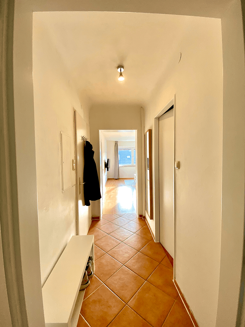 Prenájom bytu 1-izbový 35 m², Nürnberg, Bavorsko Prenájom bytu 1-izbový 35 m², Nürnberg, Bavorsko