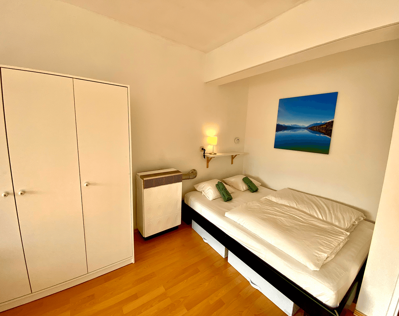 Prenájom bytu 1-izbový 35 m², Nürnberg, Bavorsko Prenájom bytu 1-izbový 35 m², Nürnberg, Bavorsko