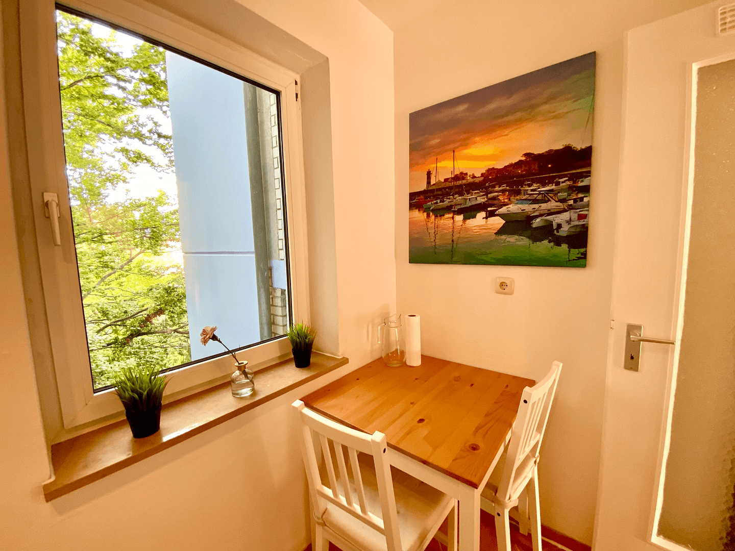 Prenájom bytu 1-izbový 35 m², Nürnberg, Bavorsko Prenájom bytu 1-izbový 35 m², Nürnberg, Bavorsko