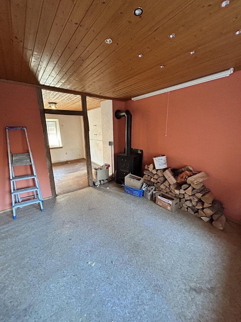 Predaj domu 120 m², pozemek 140 m², Finkenbach-Gersweiler, Porýnie-Falcko Predaj domu 120 m², pozemek 140 m², Finkenbach-Gersweiler, Porýnie-Falcko