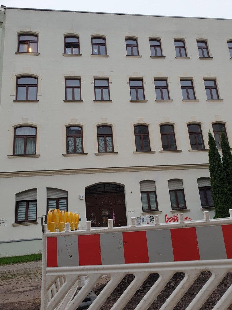 Prenájom bytu 2-izbový 56 m², Alexander-Puschkin-Str. 58, Magdeburg, Sasko-Anhaltsko Prenájom bytu 2-izbový 56 m², Alexander-Puschkin-Str. 58, Magdeburg, Sasko-Anhaltsko