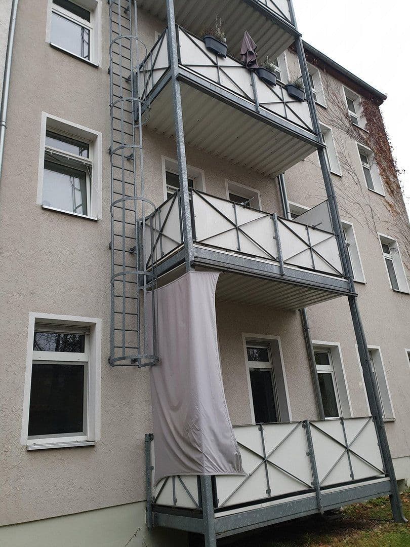 Prenájom bytu 2-izbový 56 m², Alexander-Puschkin-Str. 58, Magdeburg, Sasko-Anhaltsko Prenájom bytu 2-izbový 56 m², Alexander-Puschkin-Str. 58, Magdeburg, Sasko-Anhaltsko