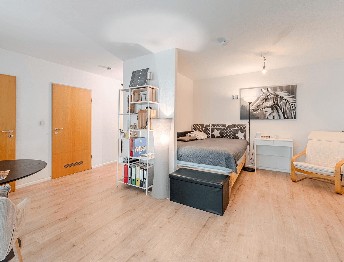 Prenájom bytu 1-izbový 45 m², Rosenweg 1, Bad Bellingen, Bádensko-Wurttembersko Prenájom bytu 1-izbový 45 m², Rosenweg 1, Bad Bellingen, Bádensko-Wurttembersko