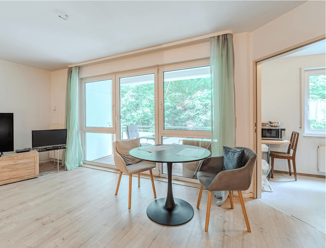 Prenájom bytu 1-izbový 45 m², Rosenweg 1, Bad Bellingen, Bádensko-Wurttembersko Prenájom bytu 1-izbový 45 m², Rosenweg 1, Bad Bellingen, Bádensko-Wurttembersko