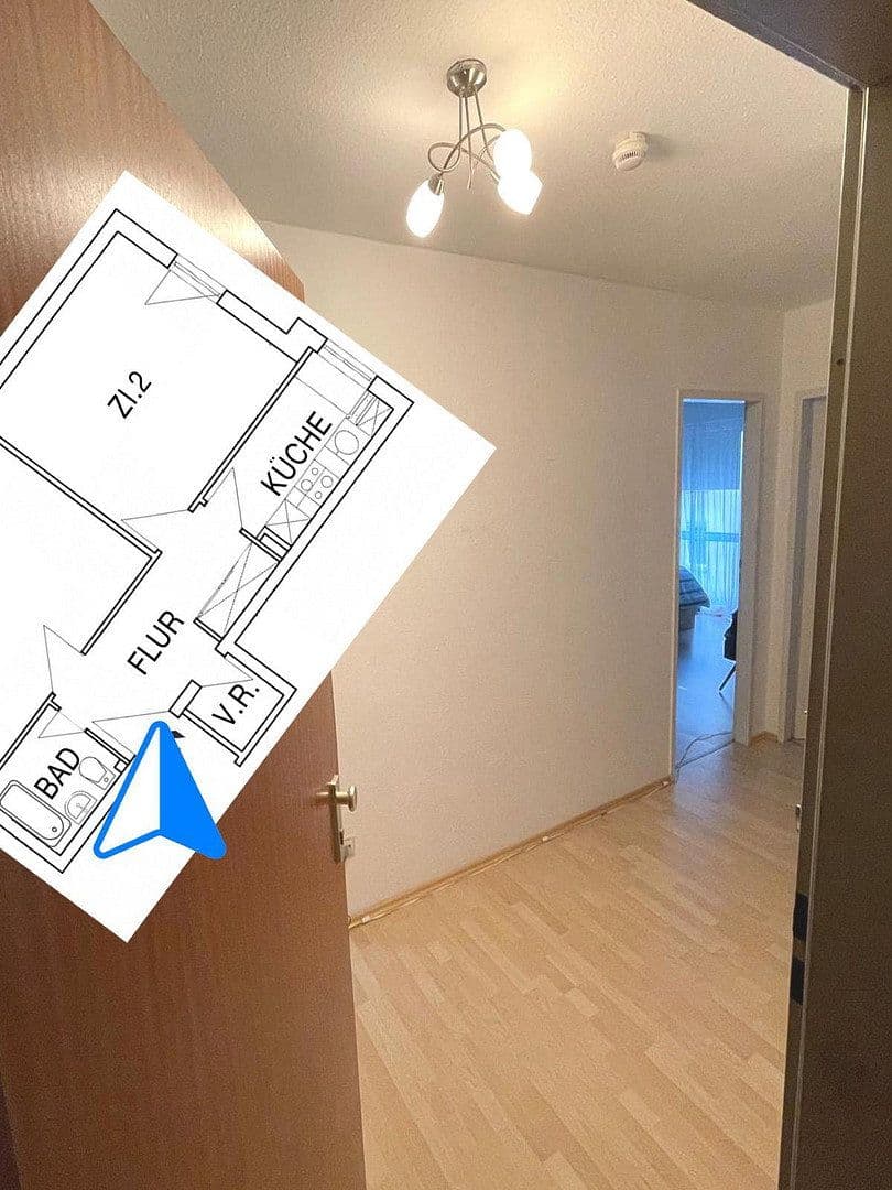 Predaj bytu 2-izbový 59 m², Bamberg, Bavorsko Predaj bytu 2-izbový 59 m², Bamberg, Bavorsko