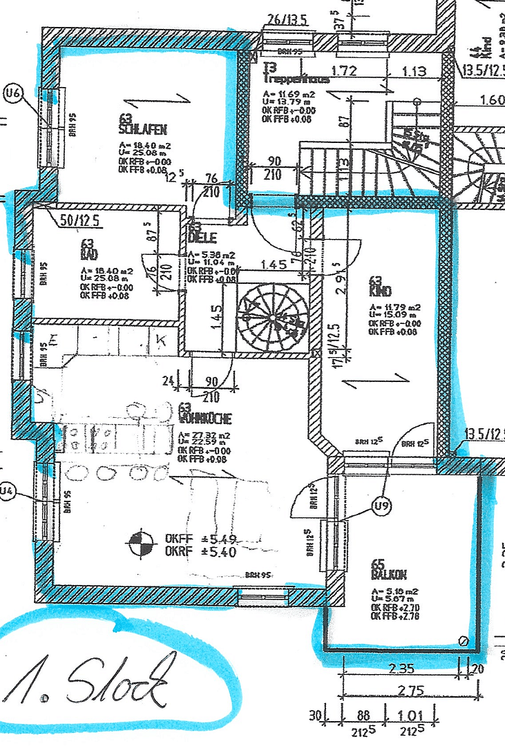 Predaj bytu 4-izbový 93 m², Schwarzenberg/Erzgebirge, Sasko Predaj bytu 4-izbový 93 m², Schwarzenberg/Erzgebirge, Sasko