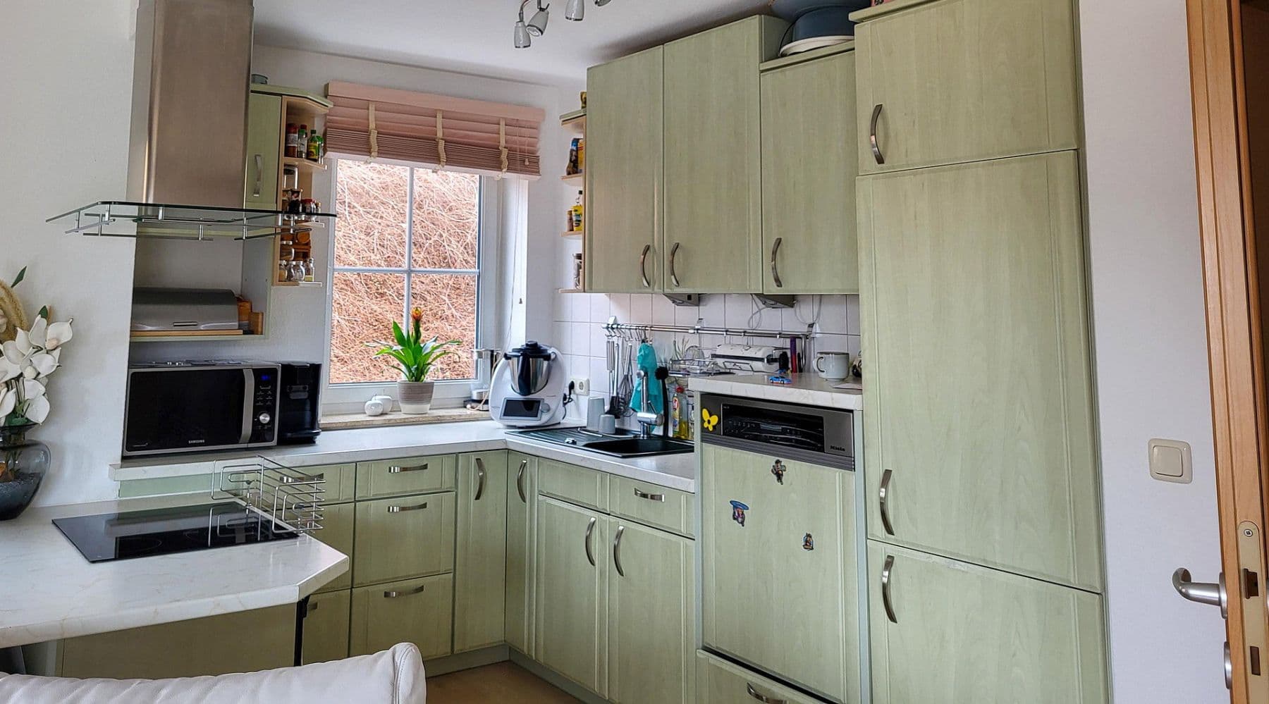 Predaj bytu 4-izbový 93 m², Schwarzenberg/Erzgebirge, Sasko Predaj bytu 4-izbový 93 m², Schwarzenberg/Erzgebirge, Sasko