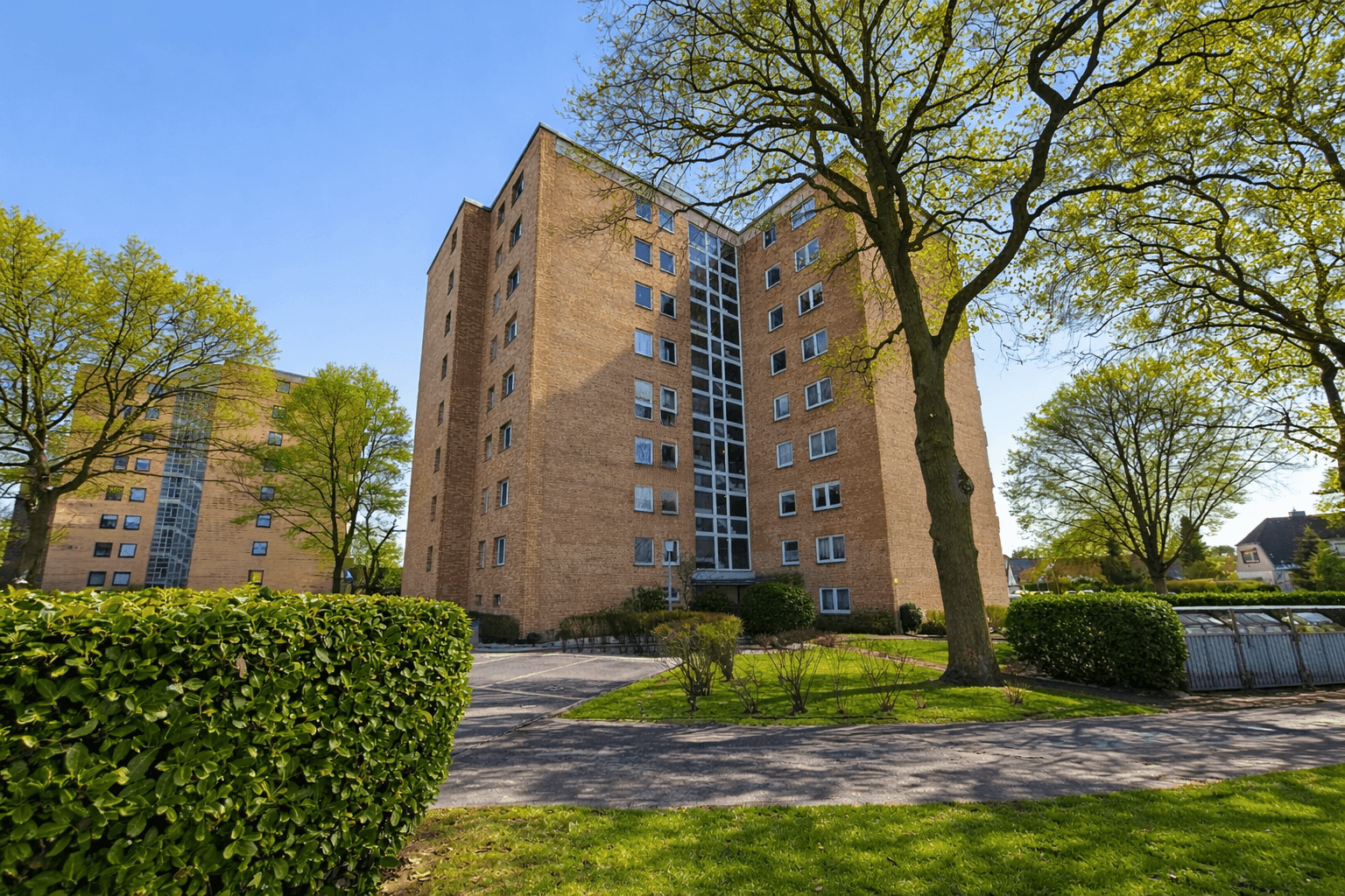 Predaj bytu 2-izbový 70 m², Wedel, Šlezvicko-Holštajnsko Predaj bytu 2-izbový 70 m², Wedel, Šlezvicko-Holštajnsko