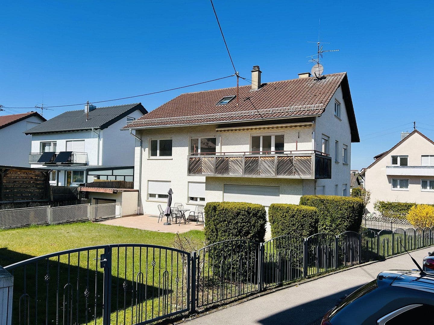 Prenájom bytu 4-izbový 100 m², Lärchenstr. 31, Birkenfeld, Bádensko-Wurttembersko Prenájom bytu 4-izbový 100 m², Lärchenstr. 31, Birkenfeld, Bádensko-Wurttembersko