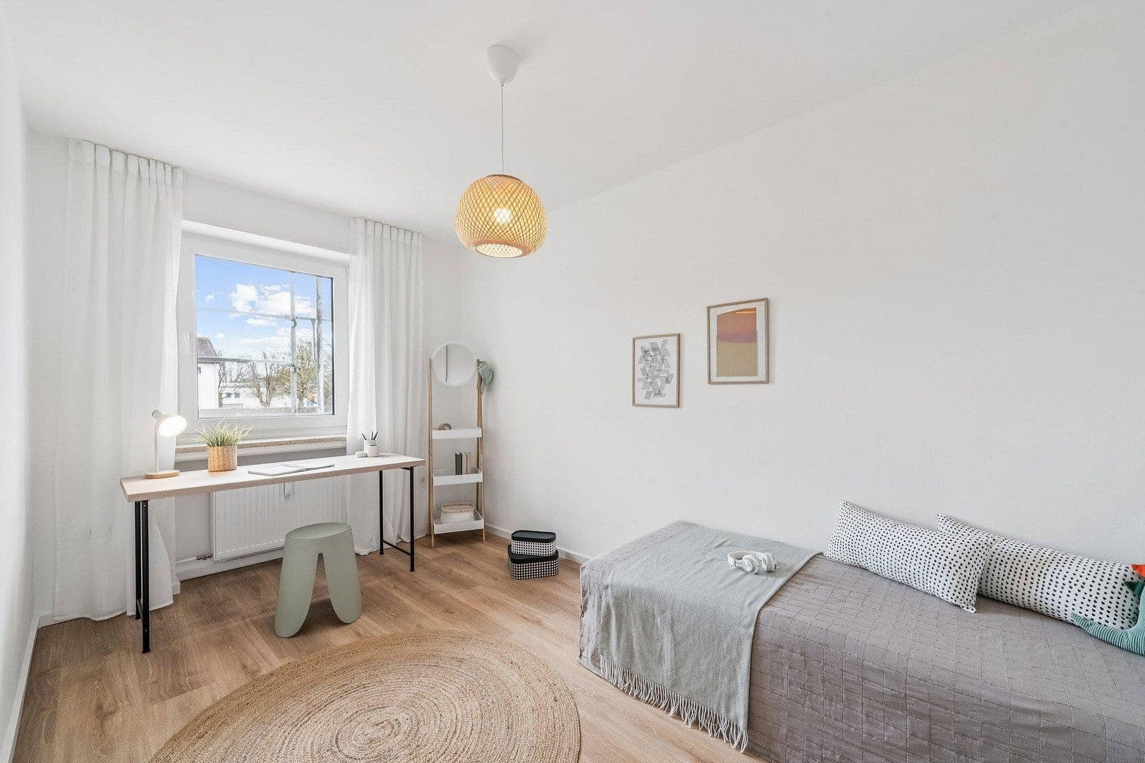 Predaj bytu 4-izbový 97 m², Königsbrunn, Bavorsko Predaj bytu 4-izbový 97 m², Königsbrunn, Bavorsko