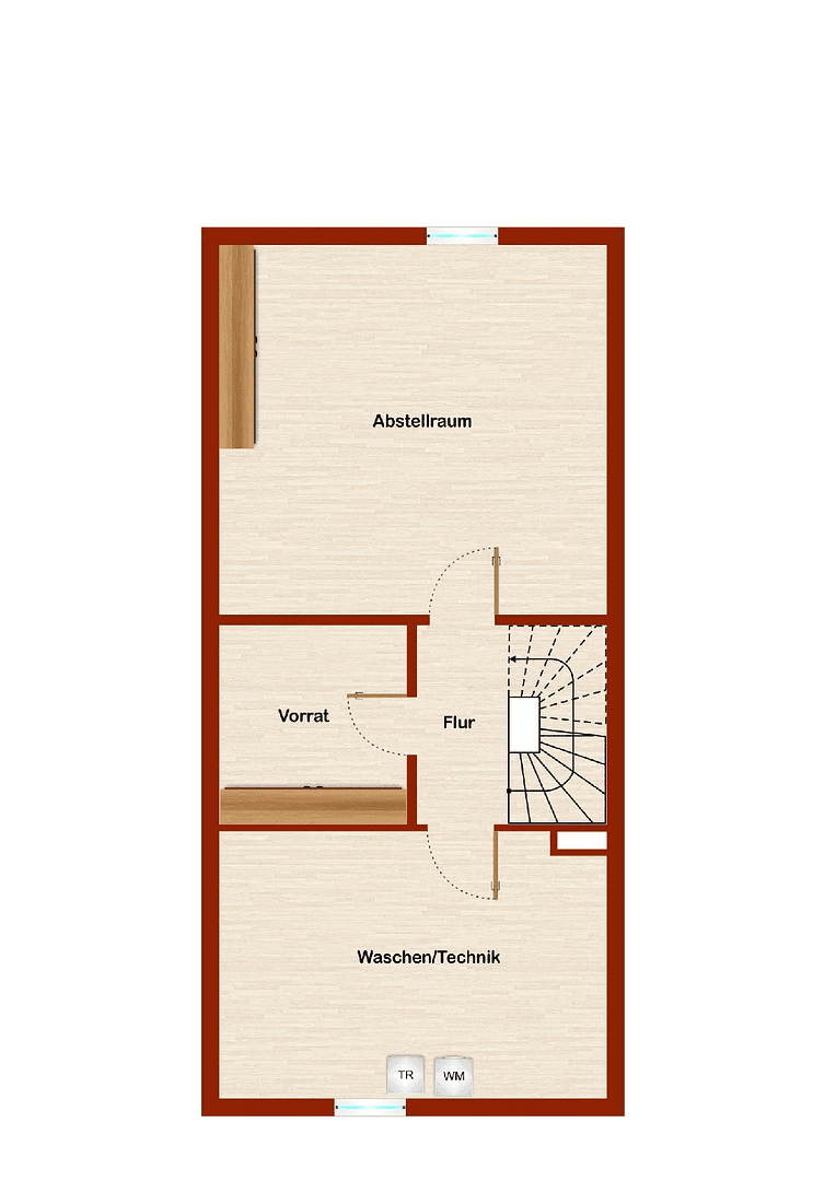Predaj domu 119 m², pozemek 345 m², Günterstr. 56, Duisburg, Severné Porýnie - Westfálsko Predaj domu 119 m², pozemek 345 m², Günterstr. 56, Duisburg, Severné Porýnie - Westfálsko
