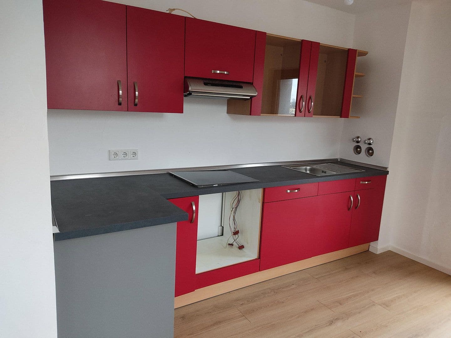 Prenájom bytu 5-izbový 114 m², Feuerbachstrasse, Ansbach, Bavorsko Prenájom bytu 5-izbový 114 m², Feuerbachstrasse, Ansbach, Bavorsko