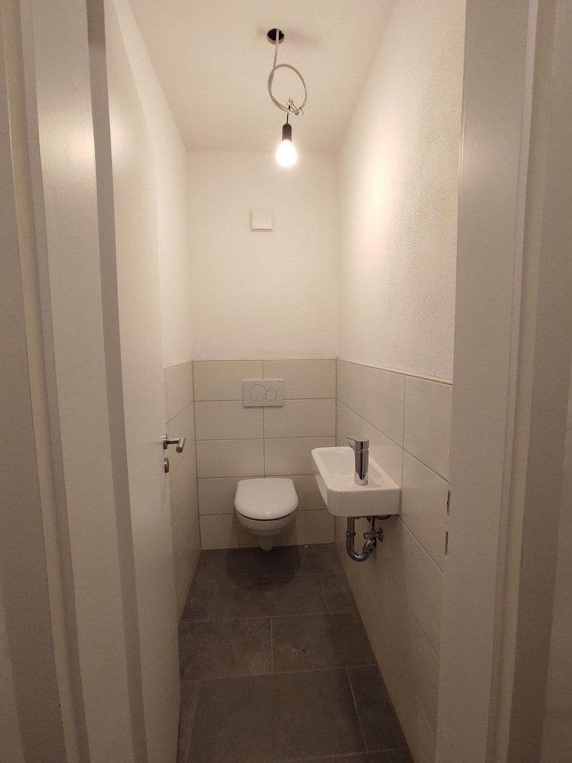 Prenájom bytu 5-izbový 114 m², Feuerbachstrasse, Ansbach, Bavorsko Prenájom bytu 5-izbový 114 m², Feuerbachstrasse, Ansbach, Bavorsko