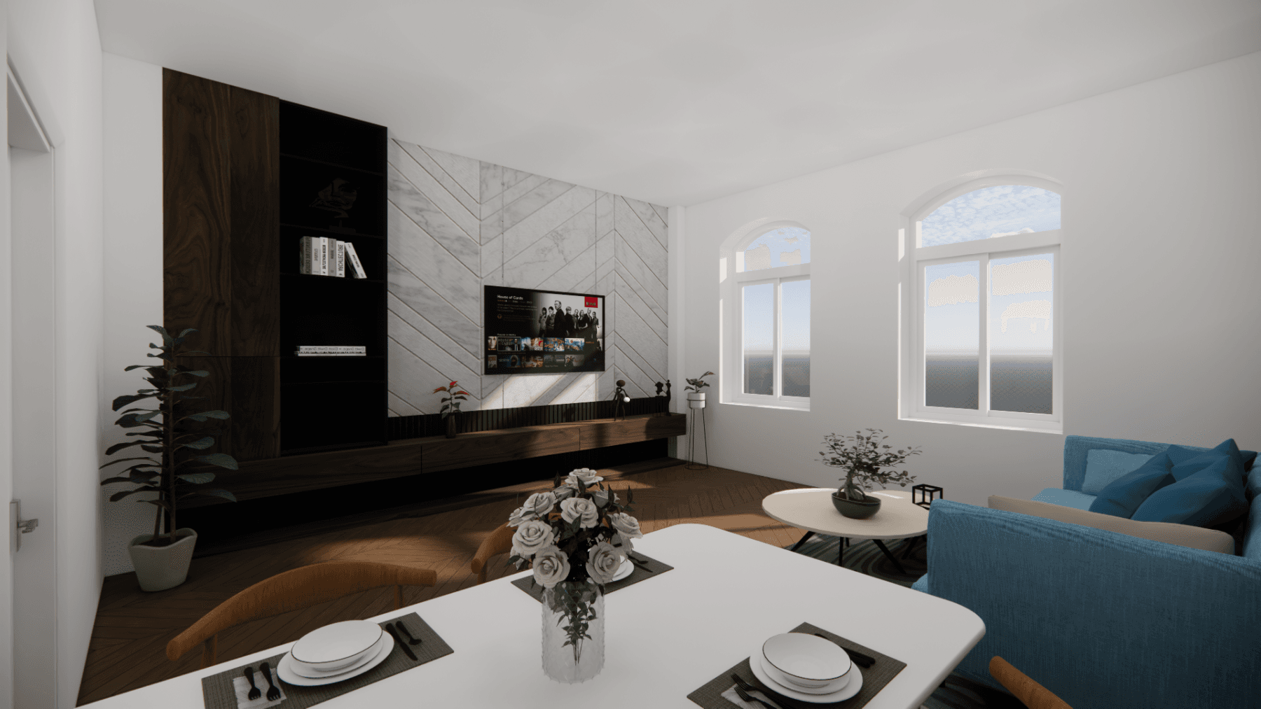 Prenájom bytu 7-izbový 160 m², Johannisstrasse 22, Mühlhausen/Thüringen, Durínsko Prenájom bytu 7-izbový 160 m², Johannisstrasse 22, Mühlhausen/Thüringen, Durínsko