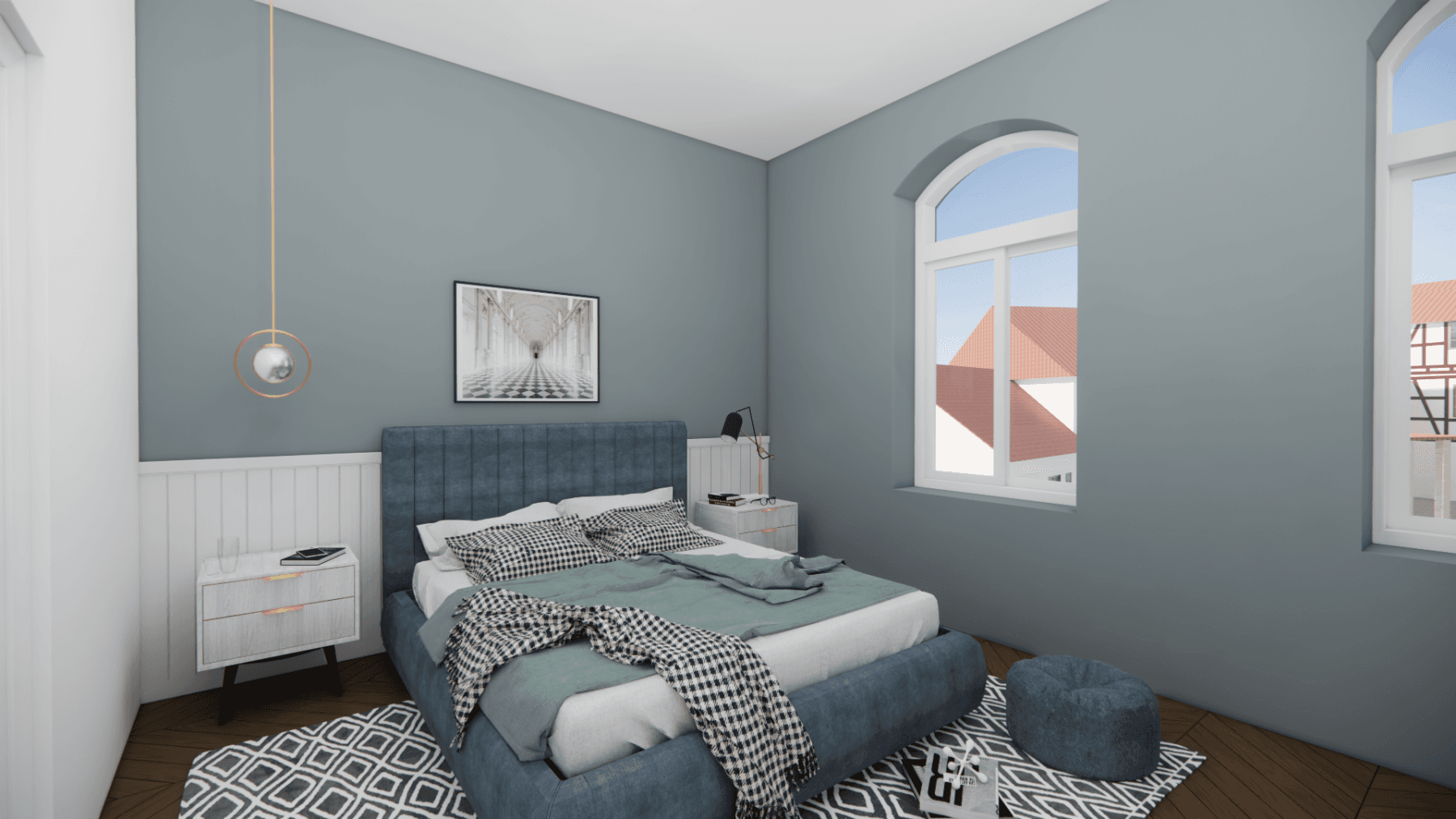 Prenájom bytu 7-izbový 160 m², Johannisstrasse 22, Mühlhausen/Thüringen, Durínsko Prenájom bytu 7-izbový 160 m², Johannisstrasse 22, Mühlhausen/Thüringen, Durínsko