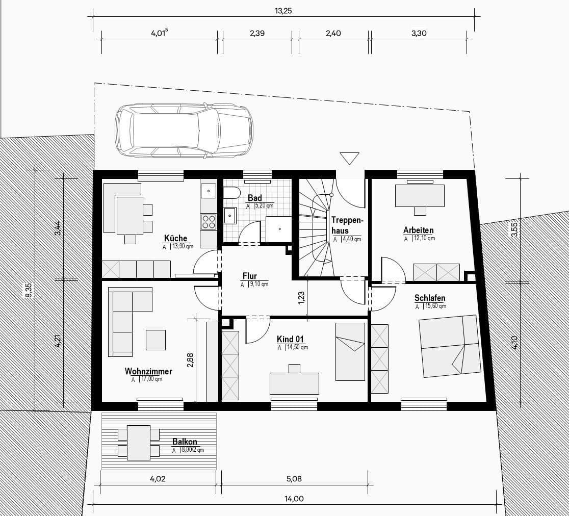 Predaj domu 251 m², pozemek 717 m², Pegnitz, Bavorsko Predaj domu 251 m², pozemek 717 m², Pegnitz, Bavorsko