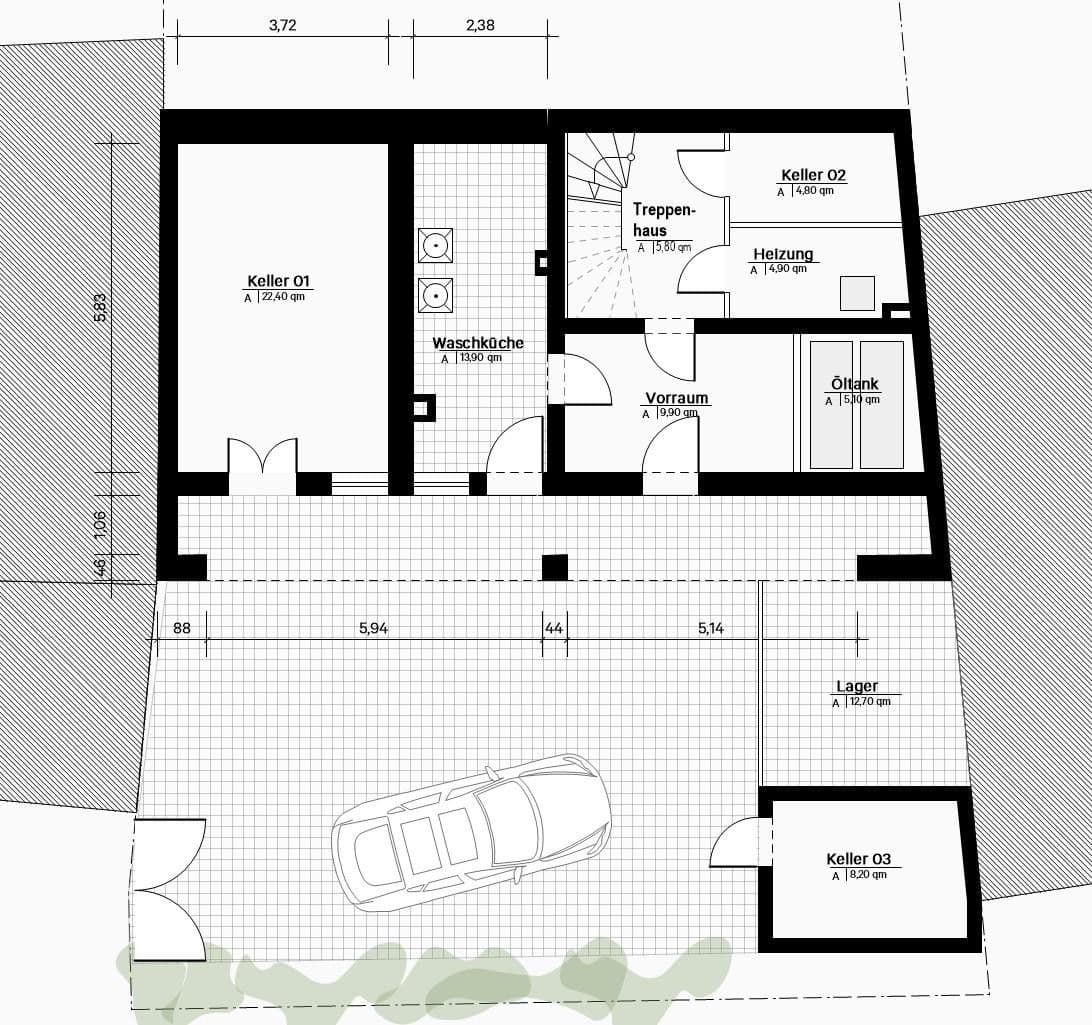 Predaj domu 251 m², pozemek 717 m², Pegnitz, Bavorsko Predaj domu 251 m², pozemek 717 m², Pegnitz, Bavorsko