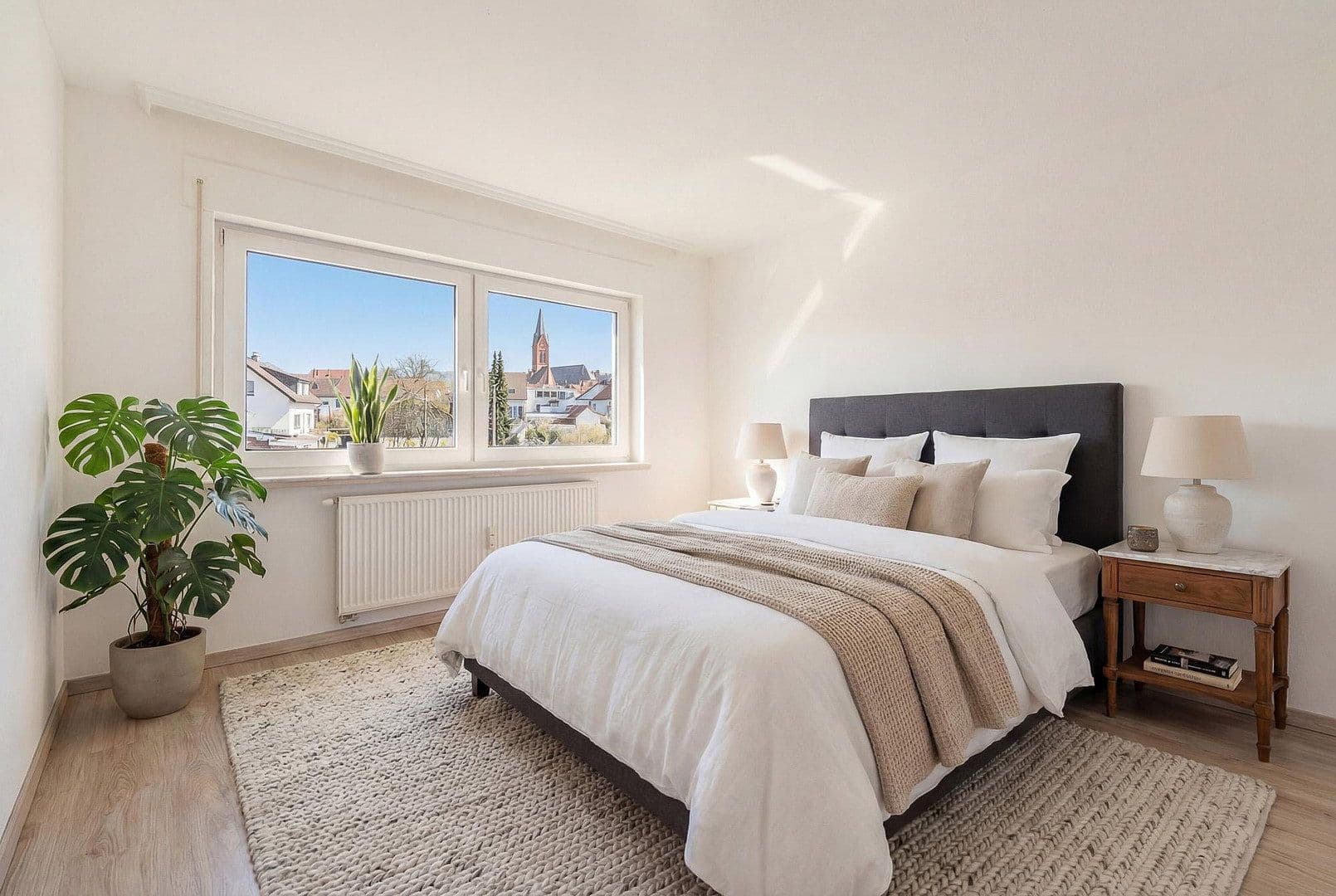 Prenájom bytu 4-izbový 109 m², Plankstadt, Bádensko-Wurttembersko Prenájom bytu 4-izbový 109 m², Plankstadt, Bádensko-Wurttembersko