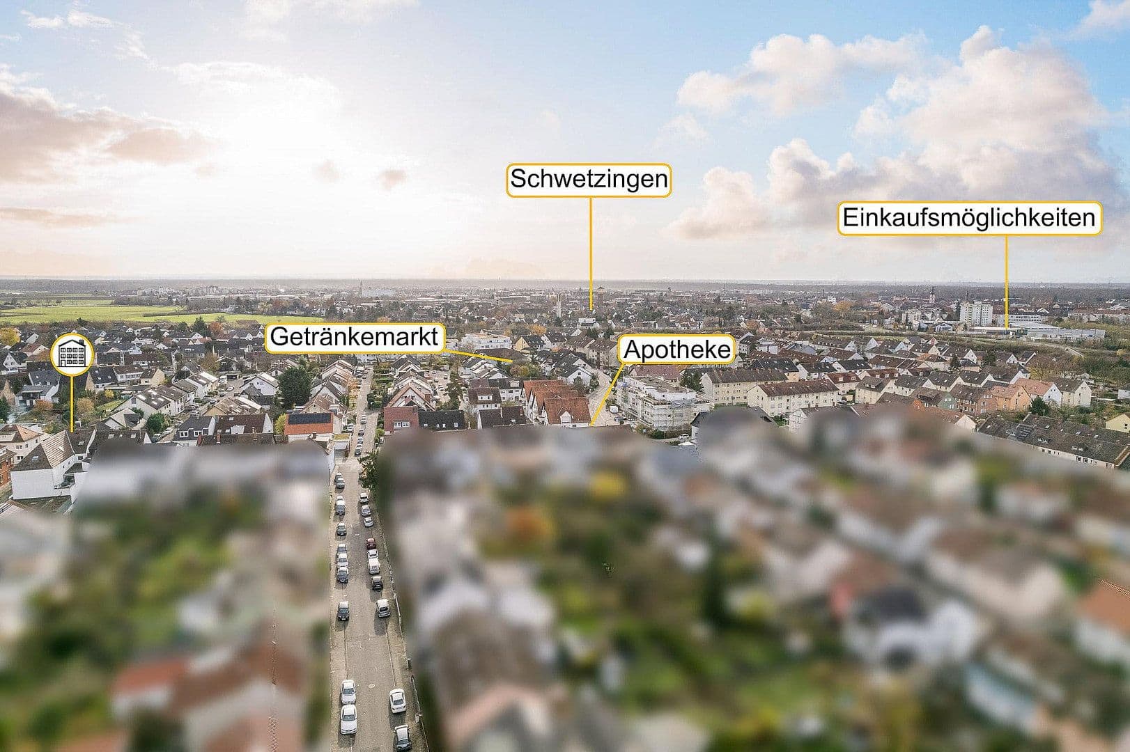 Prenájom bytu 4-izbový 109 m², Plankstadt, Bádensko-Wurttembersko Prenájom bytu 4-izbový 109 m², Plankstadt, Bádensko-Wurttembersko