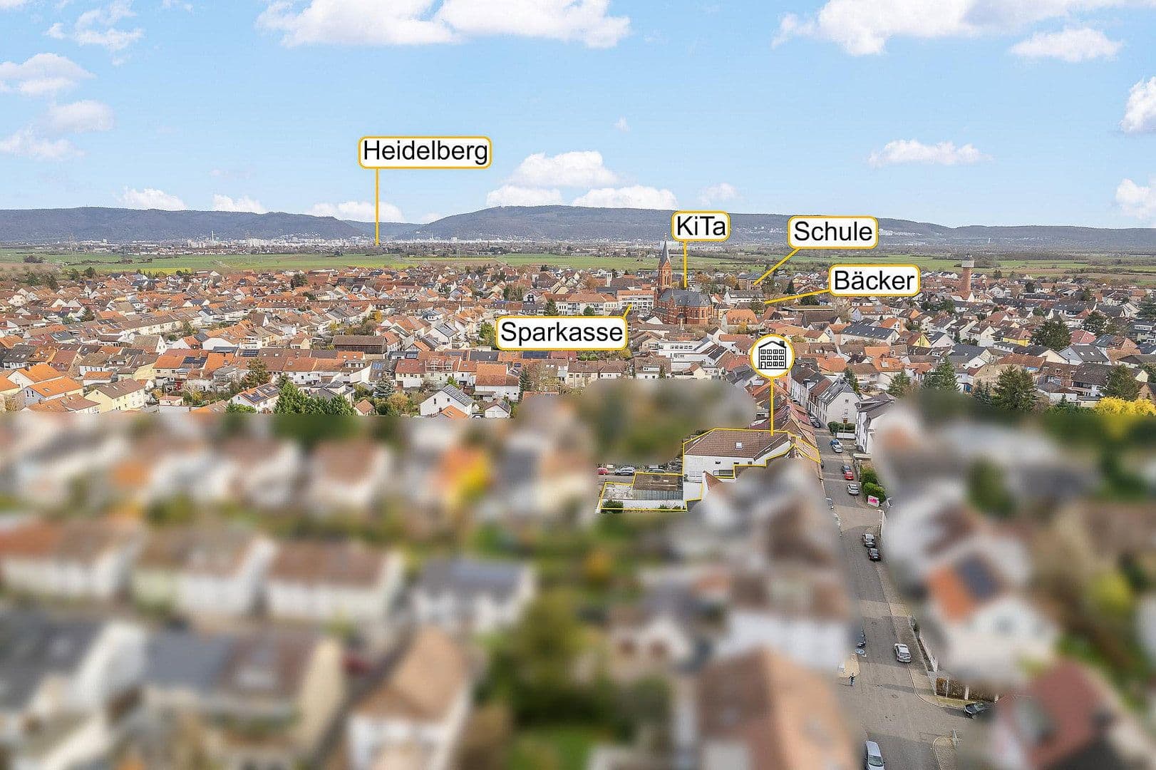 Prenájom bytu 4-izbový 109 m², Plankstadt, Bádensko-Wurttembersko Prenájom bytu 4-izbový 109 m², Plankstadt, Bádensko-Wurttembersko
