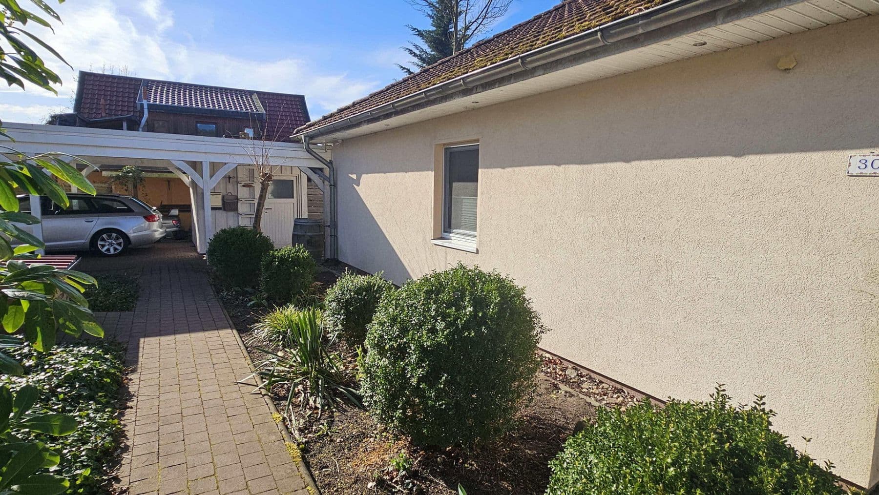 Prenájom domu 104 m², pozemek 789 m², Hademstorf, Dolné Sasko Prenájom domu 104 m², pozemek 789 m², Hademstorf, Dolné Sasko