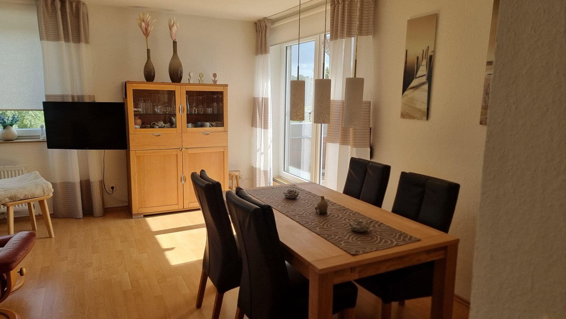 Predaj bytu 2-izbový 57 m², Wangerland, Dolné Sasko Predaj bytu 2-izbový 57 m², Wangerland, Dolné Sasko