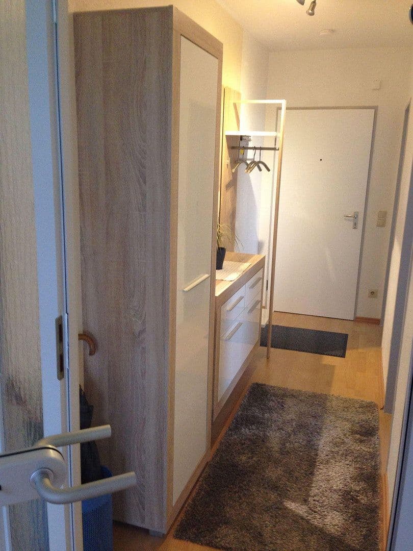 Predaj bytu 2-izbový 57 m², Wangerland, Dolné Sasko Predaj bytu 2-izbový 57 m², Wangerland, Dolné Sasko