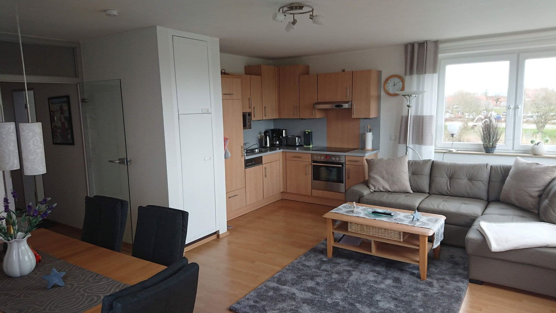 Predaj bytu 2-izbový 57 m², Wangerland, Dolné Sasko Predaj bytu 2-izbový 57 m², Wangerland, Dolné Sasko