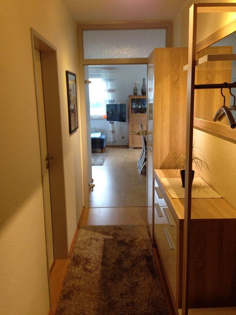 Predaj bytu 2-izbový 57 m², Wangerland, Dolné Sasko Predaj bytu 2-izbový 57 m², Wangerland, Dolné Sasko