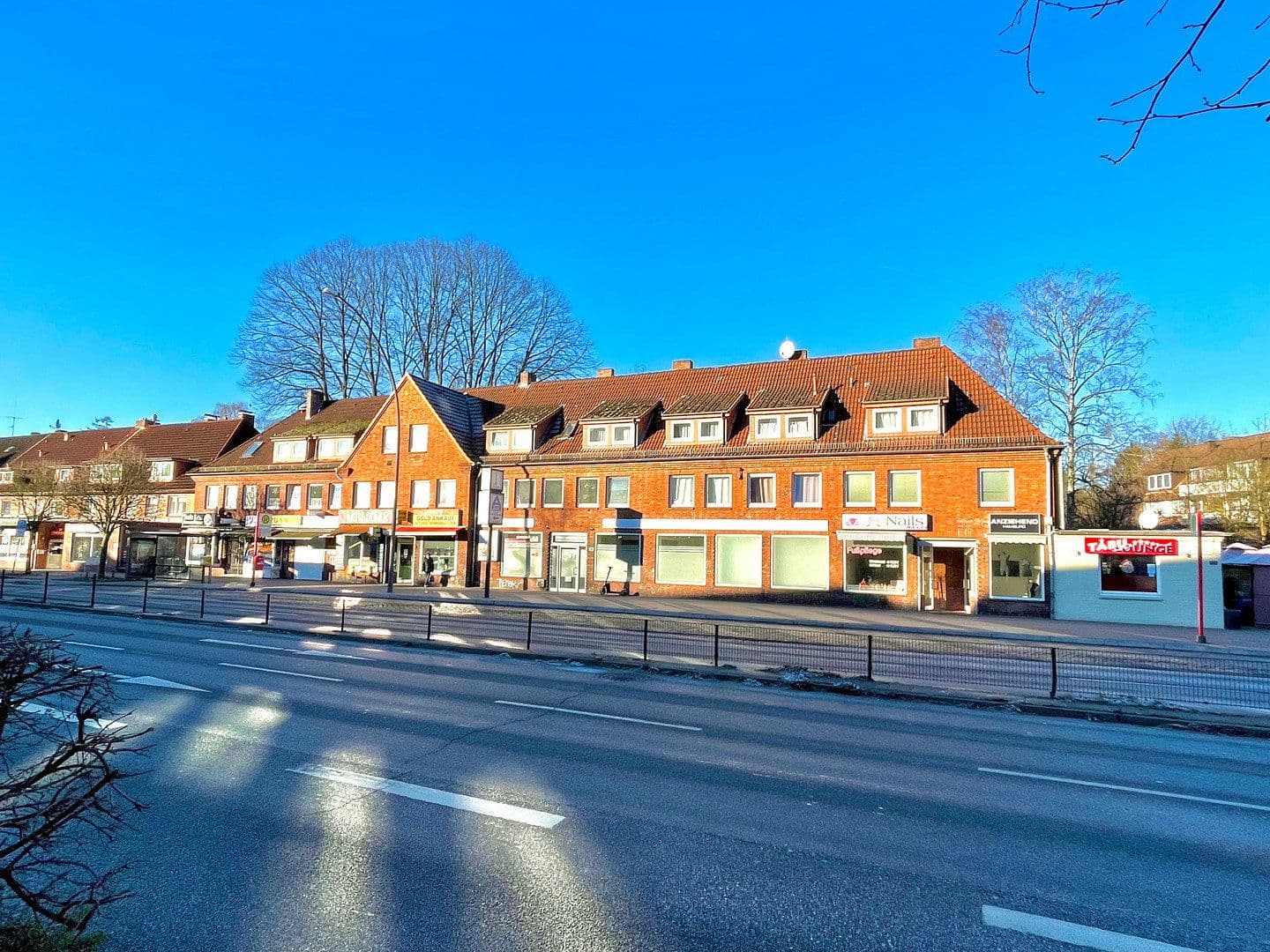 Prenájom bytu 3-izbový 69 m², Bramfelder Chaussee 329c, Hamburg, Hamburg Prenájom bytu 3-izbový 69 m², Bramfelder Chaussee 329c, Hamburg, Hamburg