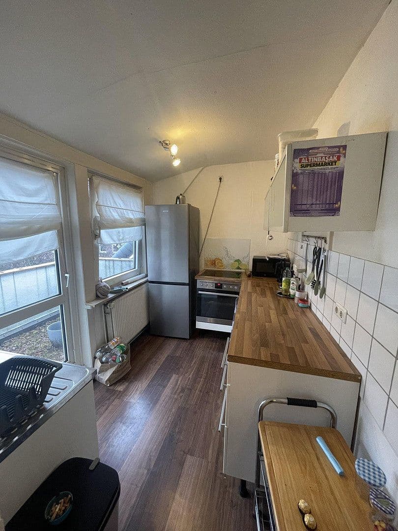 Prenájom bytu 3-izbový 69 m², Bramfelder Chaussee 329c, Hamburg, Hamburg Prenájom bytu 3-izbový 69 m², Bramfelder Chaussee 329c, Hamburg, Hamburg